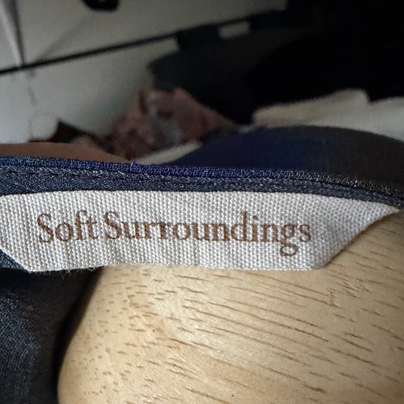 Kimono Patterned Blouse in Purple and Pink - Picture 5 of 5